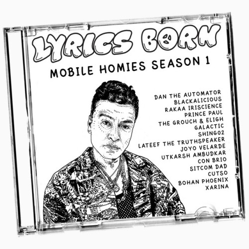 Lyrics Born-Mobile Homies Season 1-24BIT-48KHZ-WEB-FLAC-2022-OBZEN