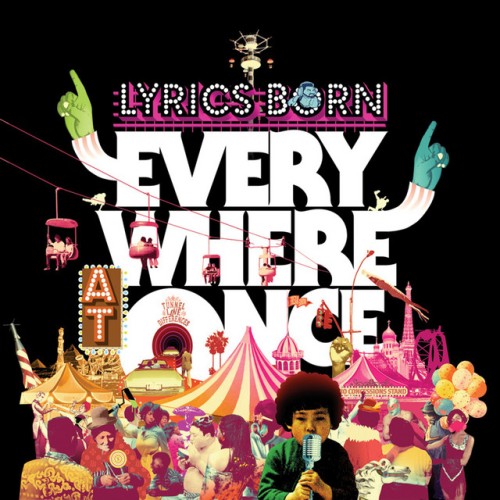 Lyrics Born-Everywhere At Once-16BIT-WEB-FLAC-2008-OBZEN