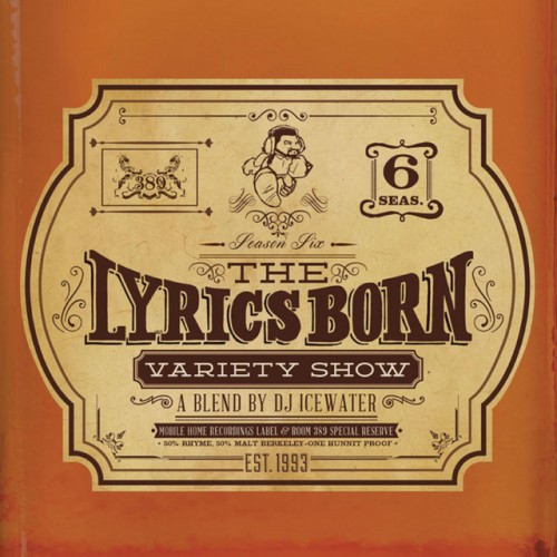 Lyrics Born-The Lyrics Born Variety Show Season 6-16BIT-WEB-FLAC-2014-OBZEN