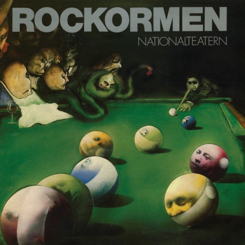 Nationalteatern - Rockormen (2010) Download