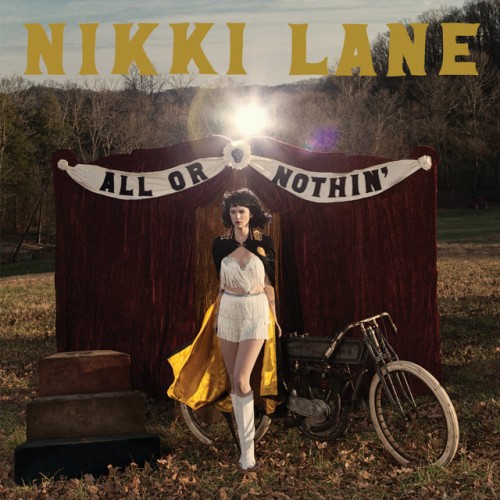 Nikki Lane-All Or Nothin (Deluxe Edition)-24BIT-44KHZ-WEB-FLAC-2014-OBZEN