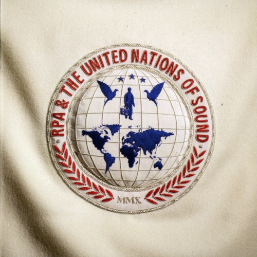 Richard Ashcroft – United Nations Of Sound (2010)