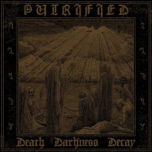Putrified – Death Darkness Decay (2024)