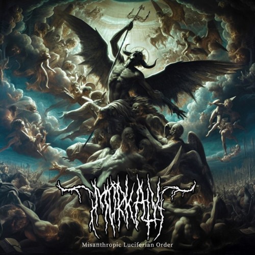 Mørkalv - Mysanthropic Luciferian Order (2024) Download