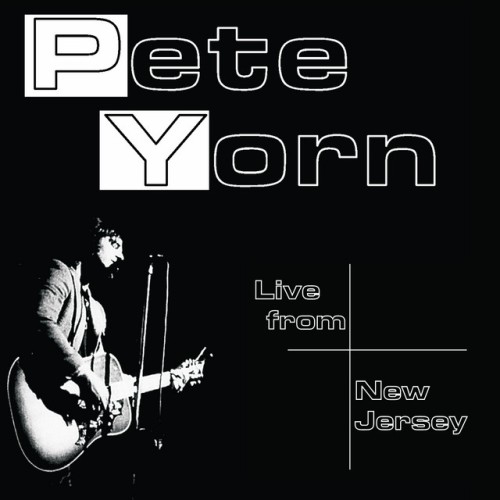 Pete Yorn – Live From New Jersey (2004)