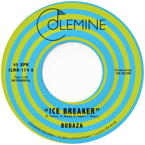 Bubaza – Ice Breaker (2020)