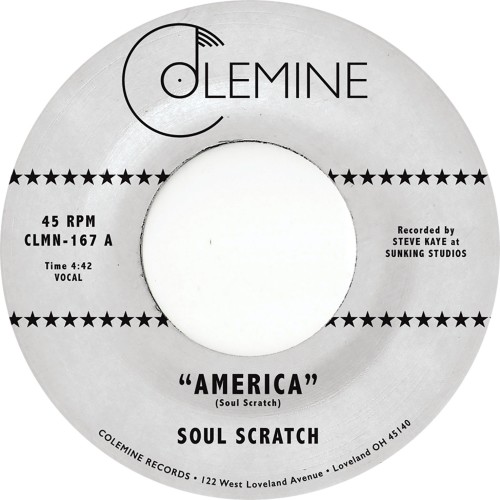 Soul Scratch – America (2019)