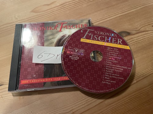 Veronika Fischer-Ihre Grossten Hits 1972-1980-(74321192942)-DE-CD-FLAC-1993-6DM