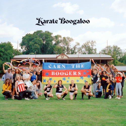 Karate Boogaloo - Carn The Boogers (2020) Download