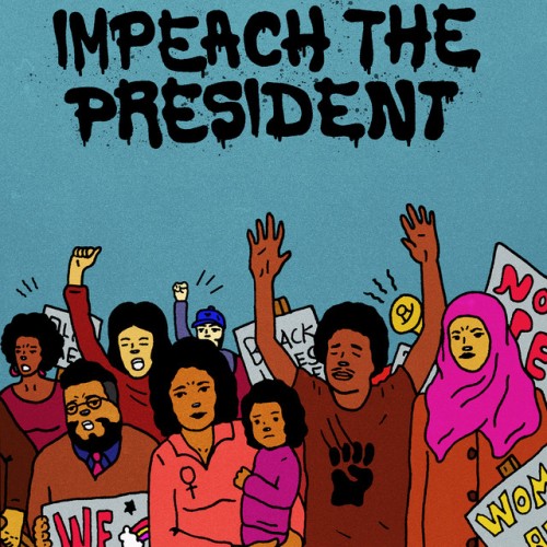 The Sure Fire Soul Ensemble – Impeach The President (2019)