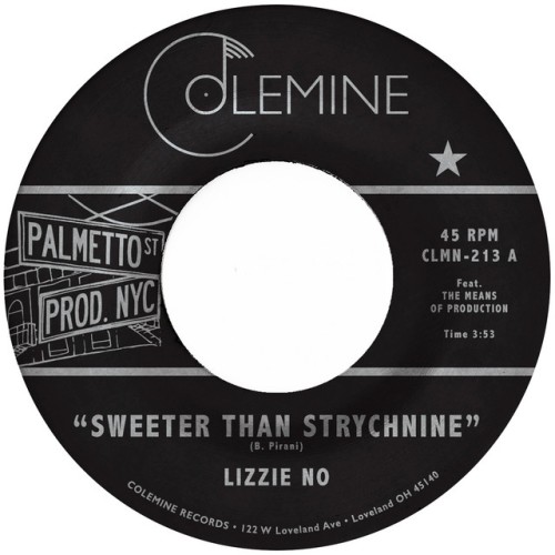 Lizzie No-Sweeter Than Strychnine-24BIT-96KHZ-WEB-FLAC-2022-TiMES