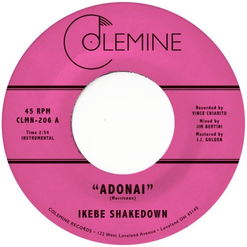 Ikebe Shakedown-Adonai-Waiting For The Storm-24BIT-WEB-FLAC-2022-TiMES
