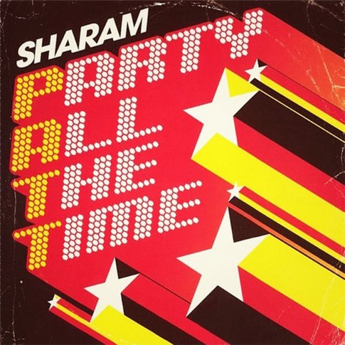 Sharam – Patt (Party All the Time) EP (2007)