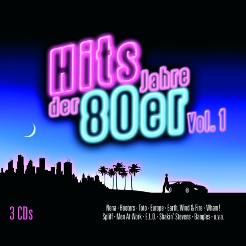 Various Artists – Hits Der 80er (1995)