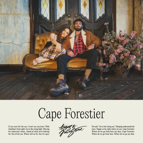 Angus & Julia Stone – Cape Forestier (2024) [24Bit-48kHz] [PMEDIA] ⭐️