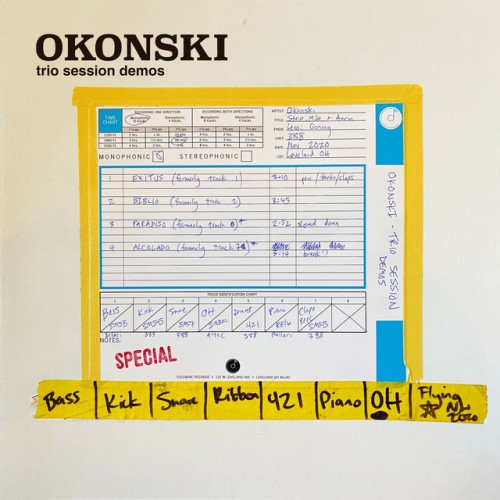 Okonski – Trio Session Demos (2024)
