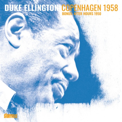 Duke Ellington – Copenhagen 1958 (2024)