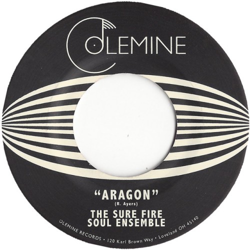 The Sure Fire Soul Ensemble – Aragon / El Nino (2018)