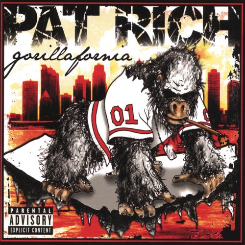 Pat Rich – Gorillafornia (2006)