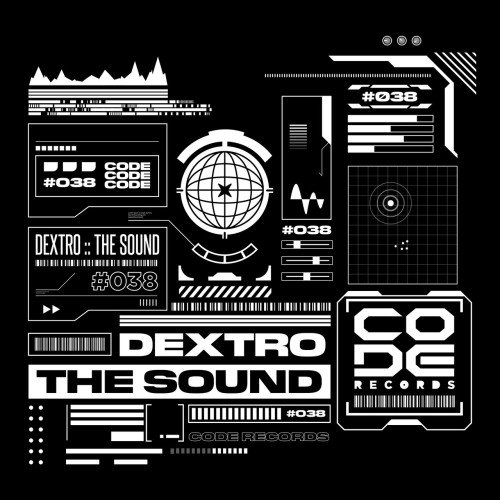 DJ Dextro-The Sound-CODE38-16BIT-WEB-FLAC-2024-WAVED
