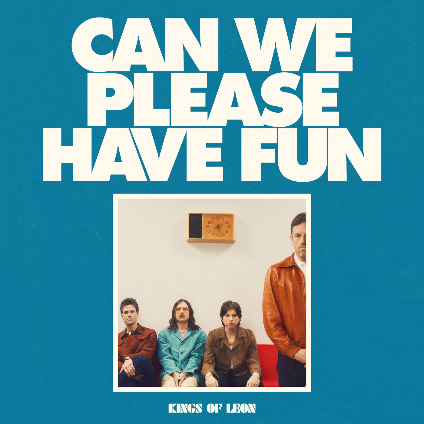 Kings Of Leon - Can We Please Have Fun (2024) [24Bit-48kHz] FLAC [PMEDIA] ⭐️ Download