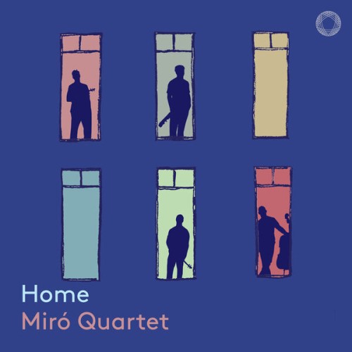 Miro Quartet – Home (2024)