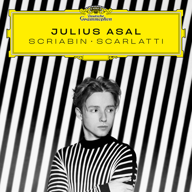 Julius Asal - Scriabin – Scarlatti (2024) [24Bit-96kHz] [PMEDIA] ⭐ Download