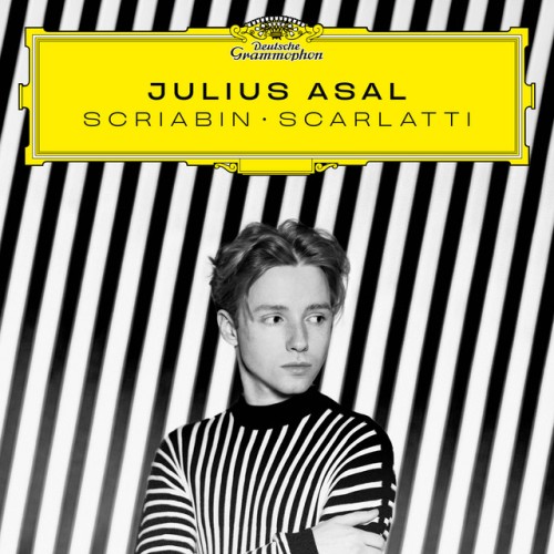 Julius Asal – Scriabin – Scarlatti (2024) [24Bit-96kHz] [PMEDIA] ⭐️