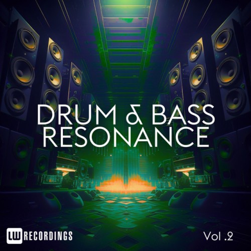 Various Artists – Drum & Bass Resonance, Vol. 02 (2024)