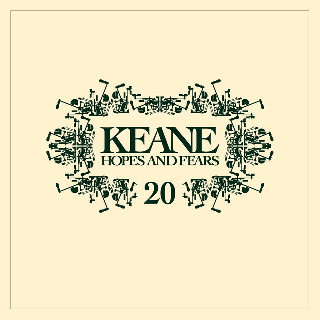 Keane – Hopes And Fears 20 (2024) [24Bit-96kHz] [PMEDIA] ⭐️