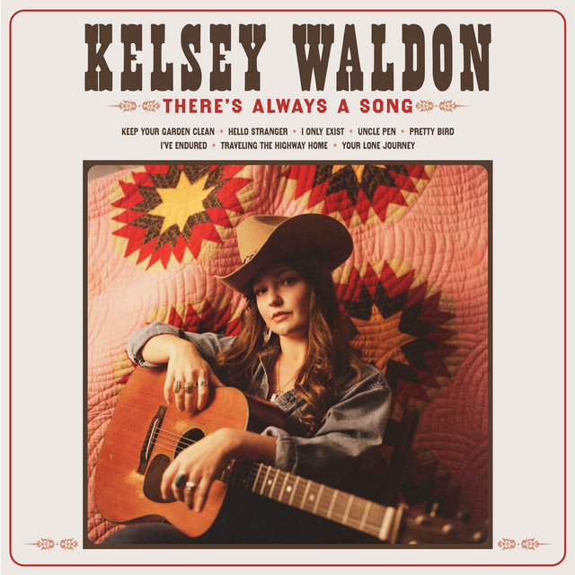 Kelsey Waldon - There's Always a Song (2024) [24Bit-96kHz] [PMEDIA] ⭐ Download