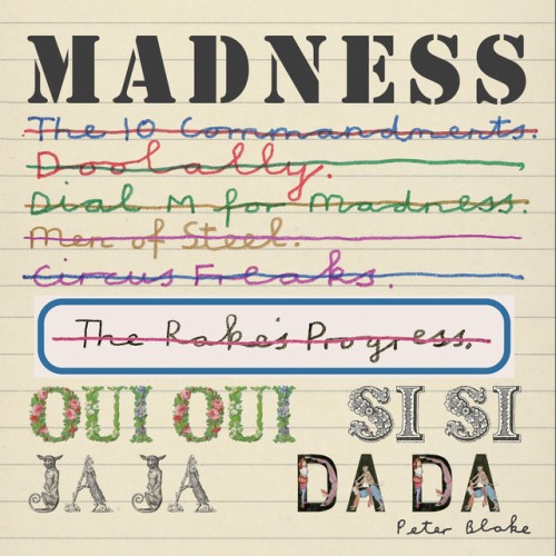 Madness – Oui Oui, Si Si, Ja Ja, Da Da (Expanded Edition) (2024) FLAC [PMEDIA] ⭐️