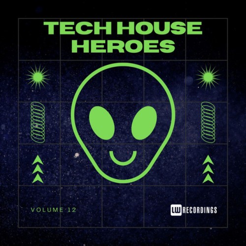 Various Artists – Tech House Heroes, Vol. 12 (2024)