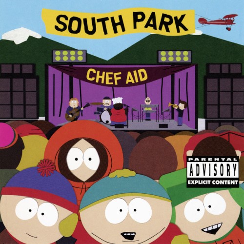 Various Artists – Chef Aid: The South Park Album (1998)