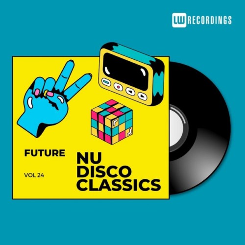 Various Artists – Future Nu Disco Classics, Vol. 24 (2024)