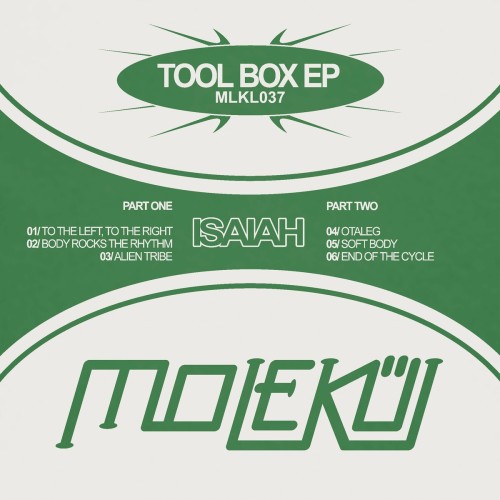 Isaiah – Tool Box EP (2024)