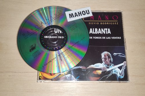 Silvio Rodriguez Y Luis Eduardo Aute – Unicornio Albanta (1993)