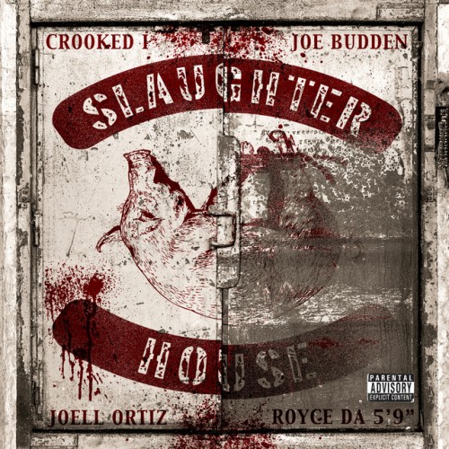Slaughterhouse-Slaughterhouse EP-EP-16BIT-WEB-FLAC-2011-OBZEN