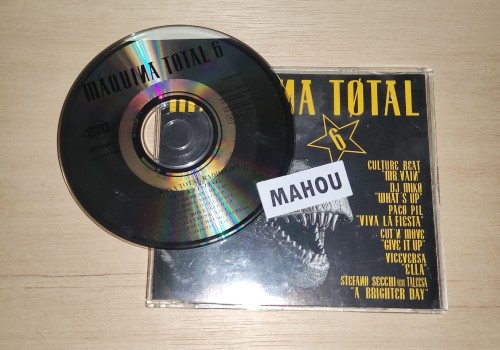 VA-Maquina Total 6-PROMO-CDS-FLAC-1993-MAHOU