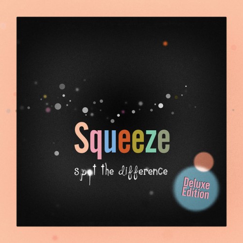 Squeeze – Spot The Difference (2010)