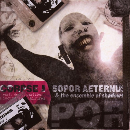 Sopor Aeternus & The Ensemble Of Shadows – Like A Corpse Standing In Desperation 1 (2008)