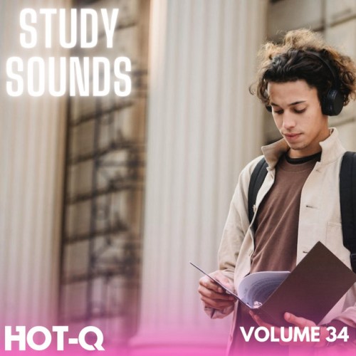 VA-Study Sounds 034-16BIT-WEB-FLAC-2024-PWT