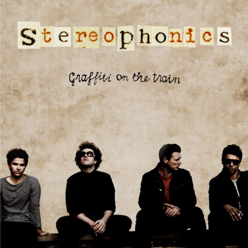 Stereophonics – Graffiti On The Train (Deluxe) (2013)