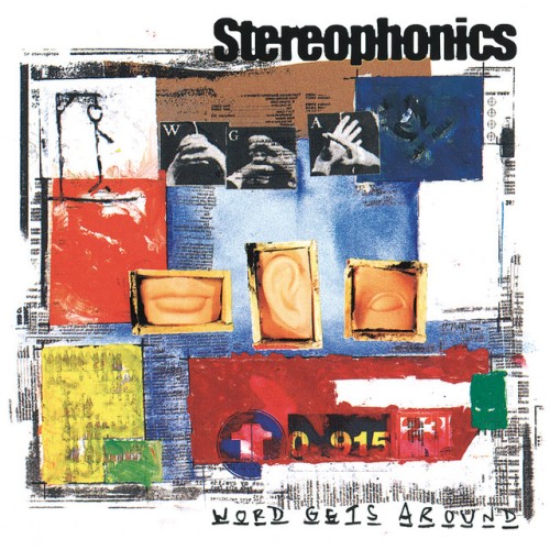 Stereophonics – Word Gets Around (1997)