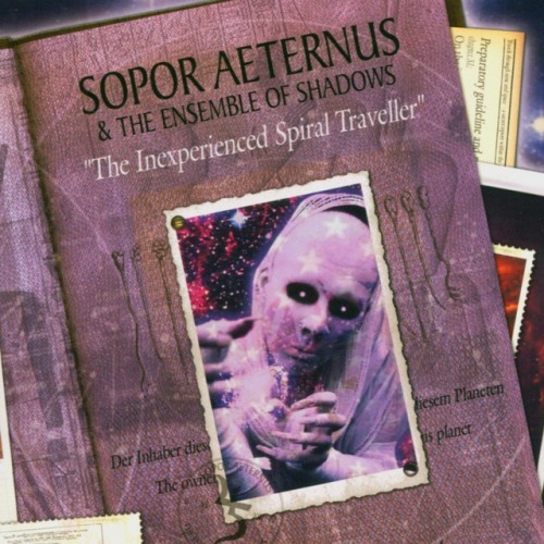 Sopor Aeternus & The Ensemble Of Shadows – Inexperienced Spiral Traveller (2008)