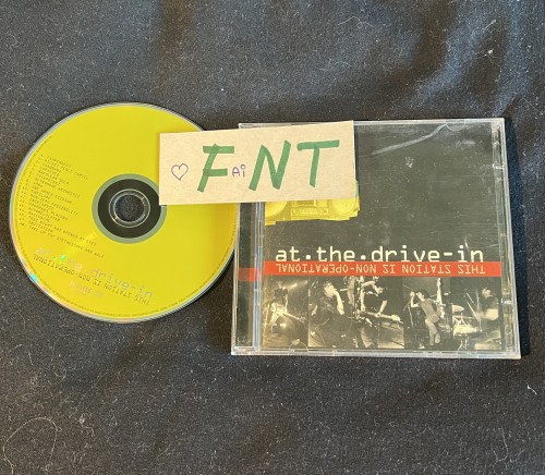 At The Drive-In-This Station Is Non-Operational-CD-FLAC-2005-FAiNT