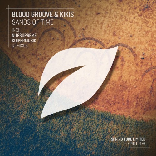 Blood Groove and Kikis-Sands of Time-(SPRLTD176)-16BIT-WEB-FLAC-2024-AFO