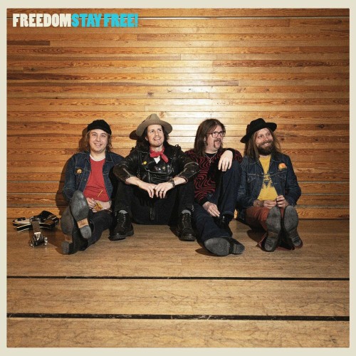Freedom - Stay Free! (2024) Download