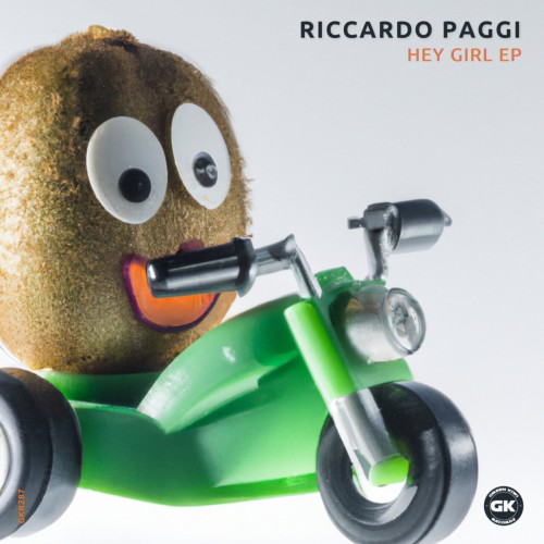 Riccardo Paggi – Hey Girl EP (2024)