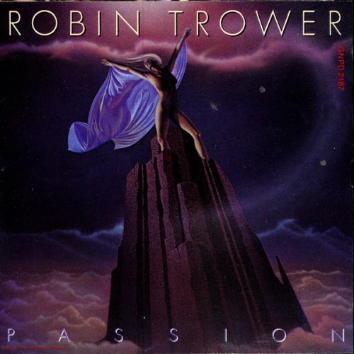 Robin Trower – Passion (2004)